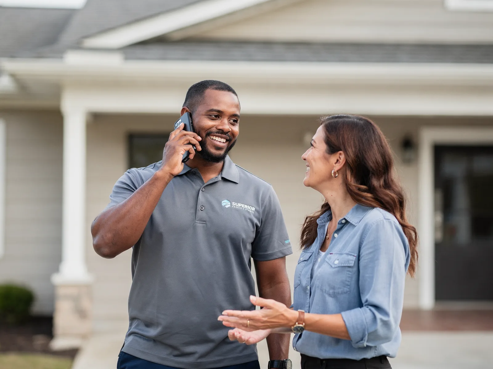 Fascia Repair Millport, NY FAQs