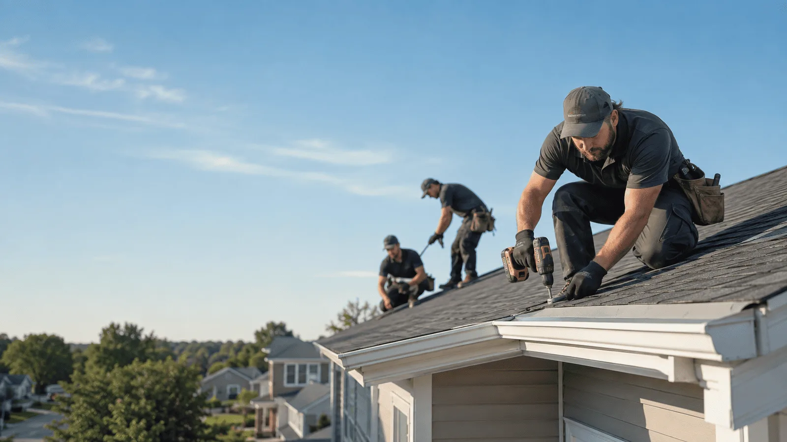 Fascia Repair in Millport, NY around you